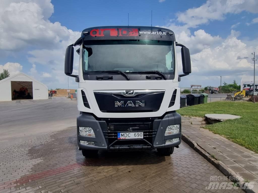 MAN TGX 18.500 Tegljači