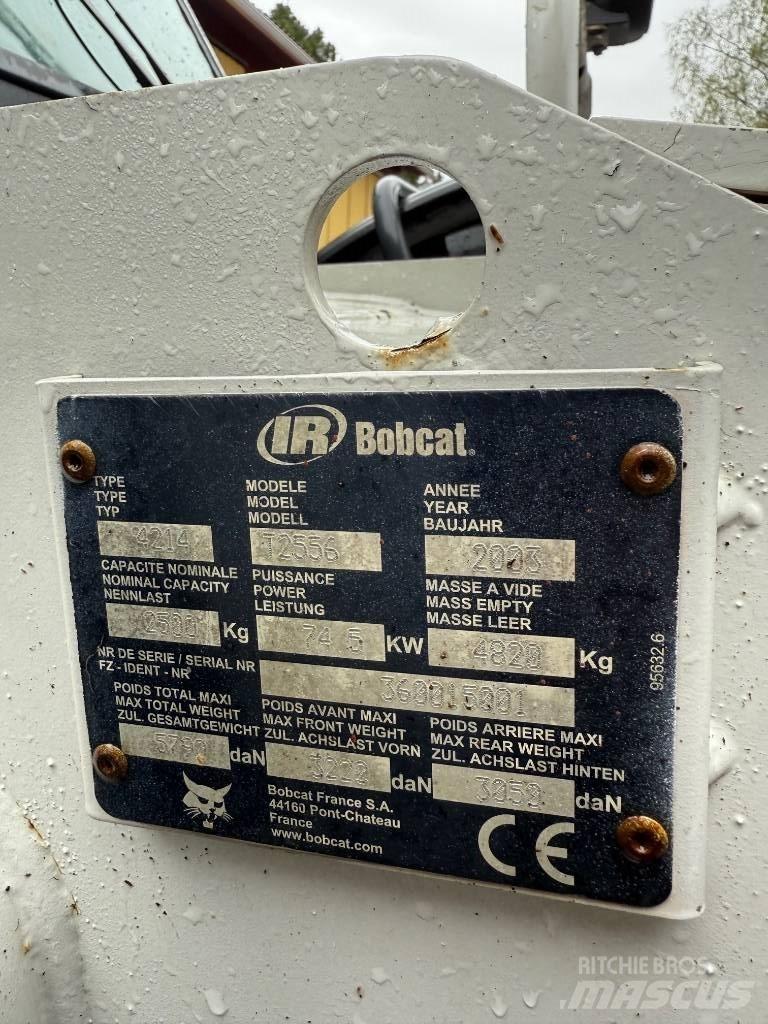 Bobcat T 2556 Teleskopski viljuškari