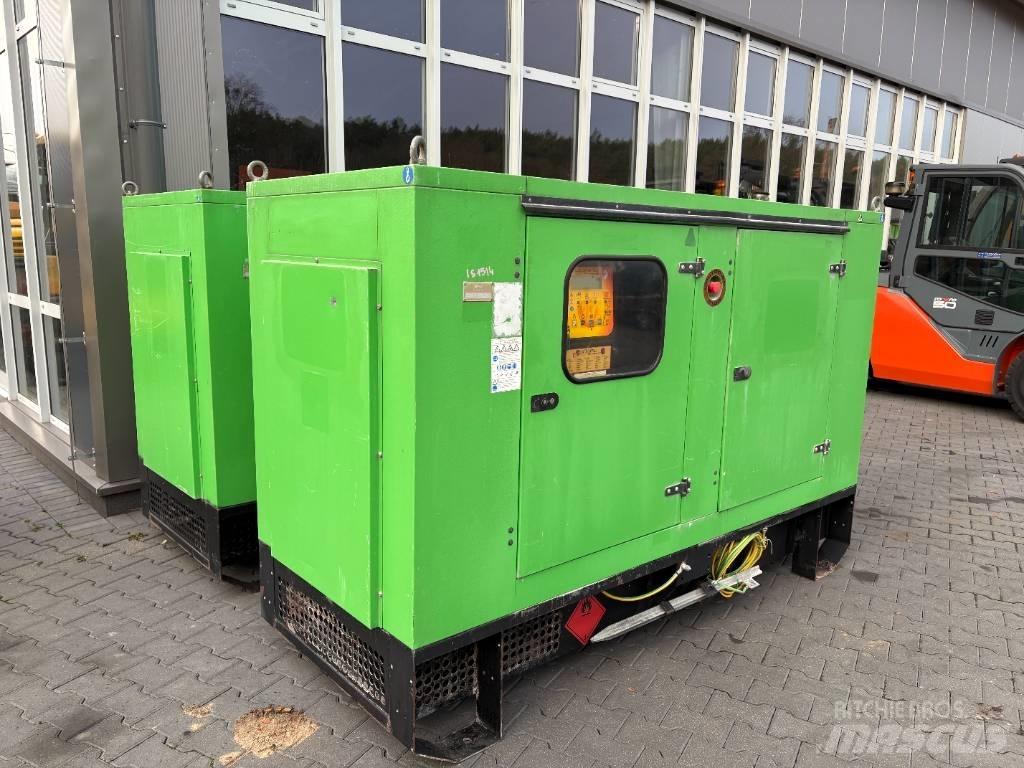  MARELLI P105GX Dizel generatori