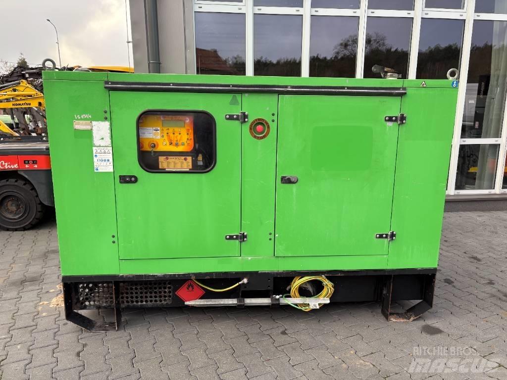  MARELLI P105GX Dizel generatori
