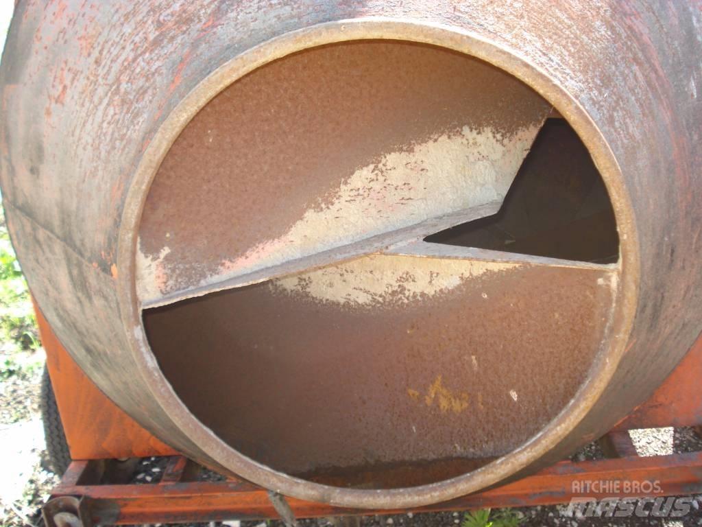  Betomil 550 L Polovne mešalice
