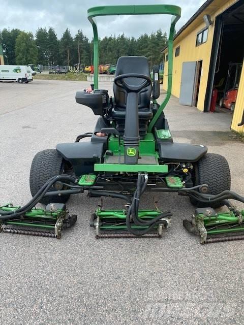 John Deere 7500A Traktorske kosilice