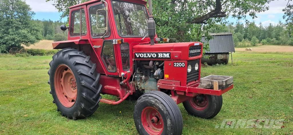 Volvo BM 2200 Traktori