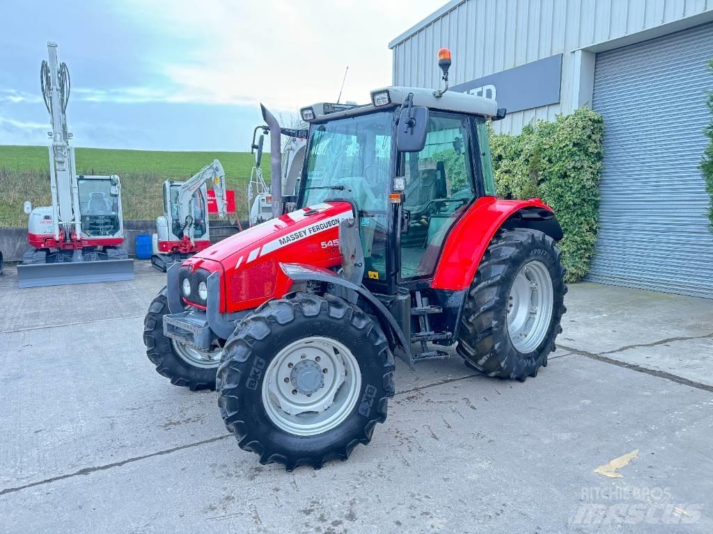 Massey Ferguson 5455 Traktori
