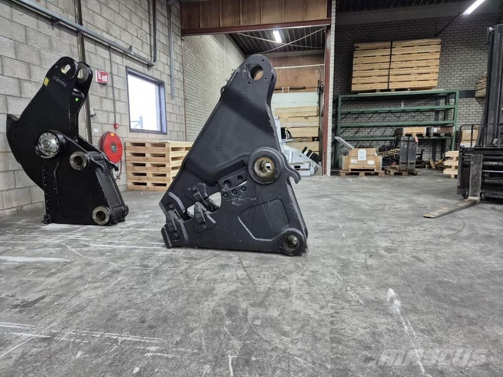 Verachtert B50 JAW Makaze