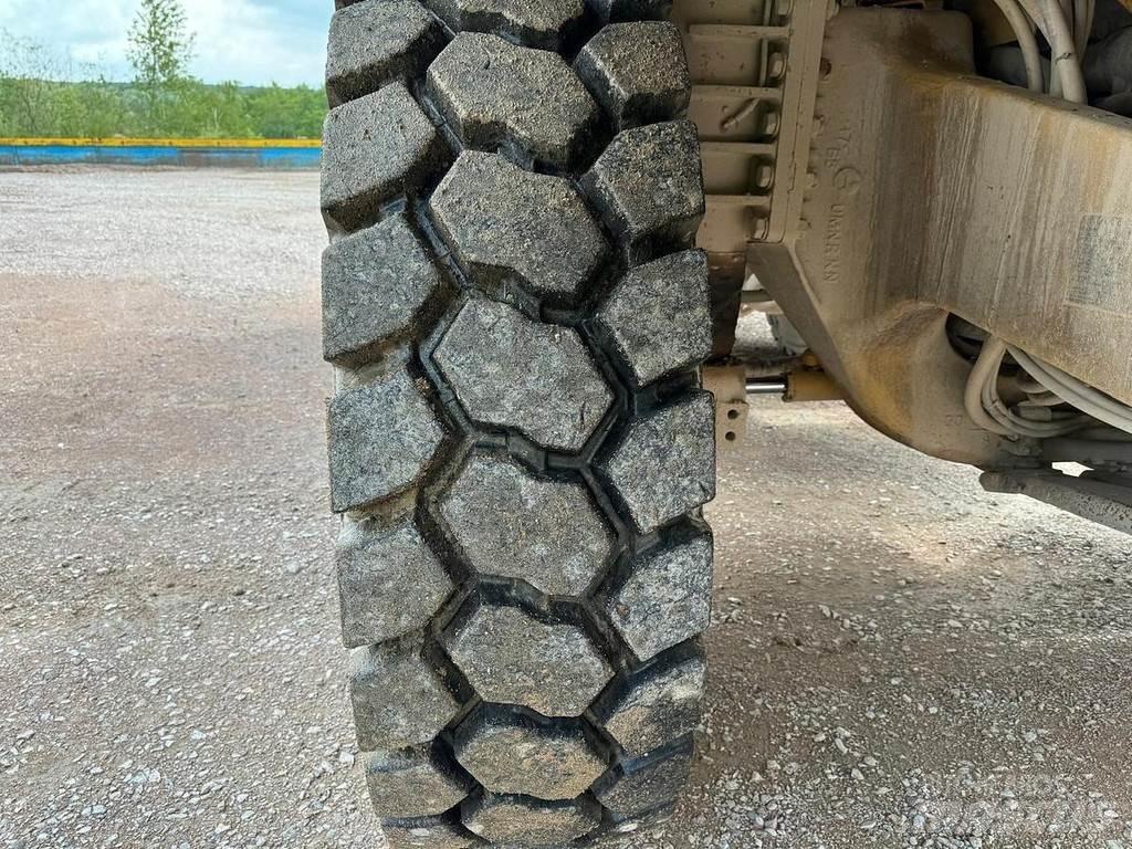 CAT 771D Damperi za gradilište