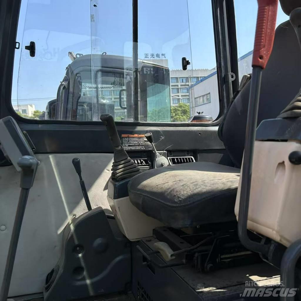 Doosan 55 Bageri guseničari