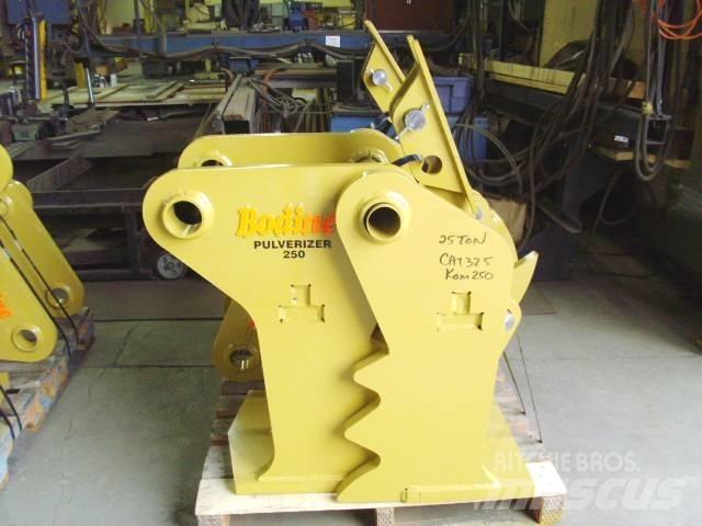  Bodine CP 250 Drobilice za građevinarstvo