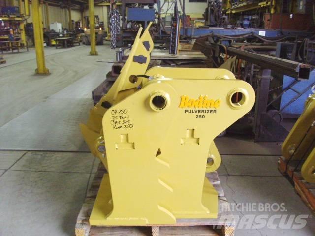  Bodine CP 250 Drobilice za građevinarstvo