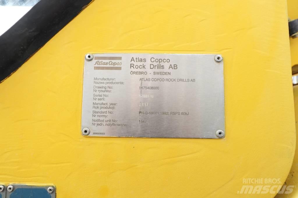 Atlas Copco MT 2010 Polovni kamioni za podzemno rudarstvo