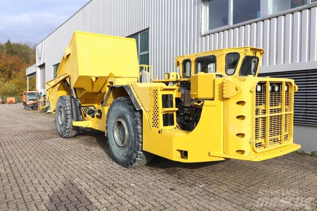 Atlas Copco MT 2010 Polovni kamioni za podzemno rudarstvo