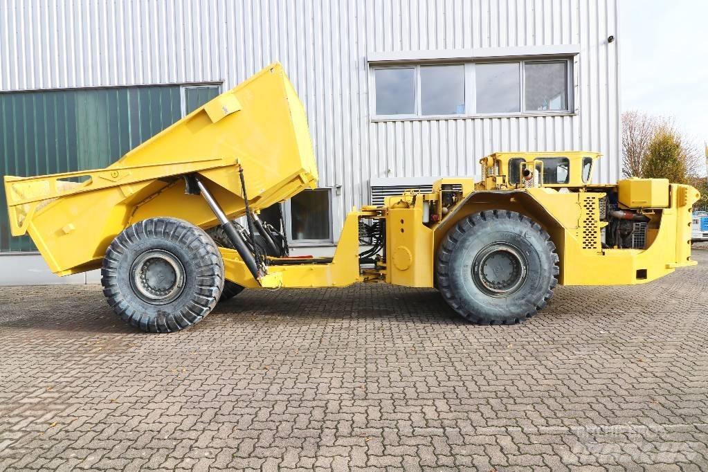 Atlas Copco MT 2010 Polovni kamioni za podzemno rudarstvo