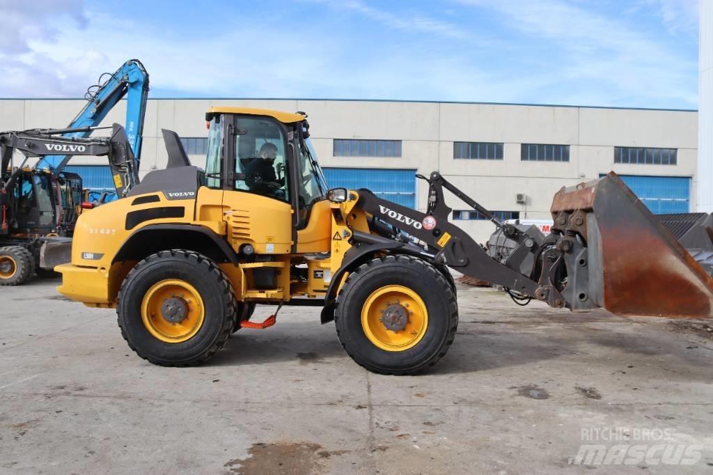 Volvo L 50 H Utovarivači na točkove