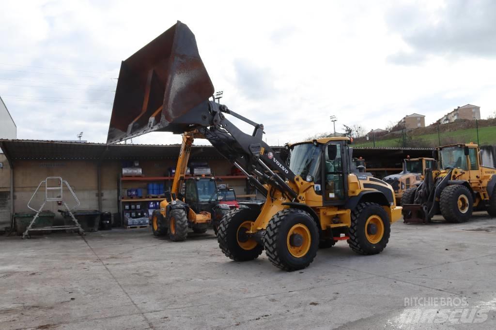 Volvo L 50 H Utovarivači na točkove