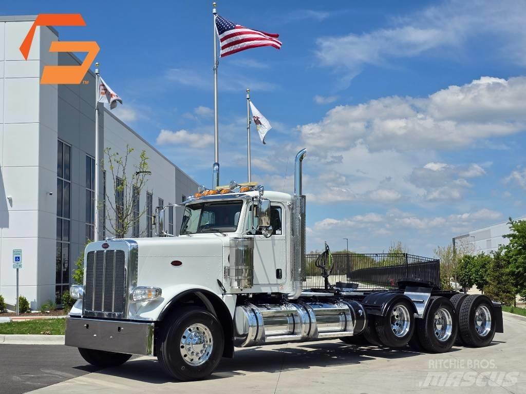 Peterbilt 389 Tegljači