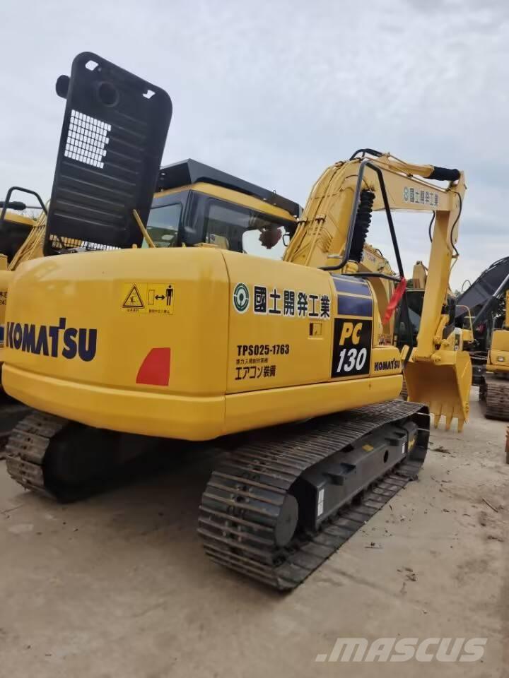 Komatsu PC 130-7 Bageri guseničari