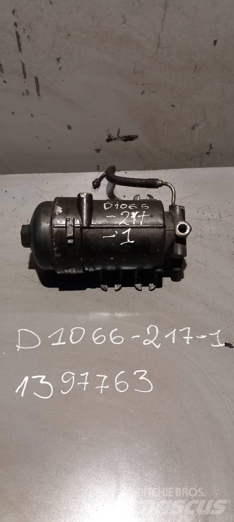 DAF XF 95.     1397763 Kargo motori
