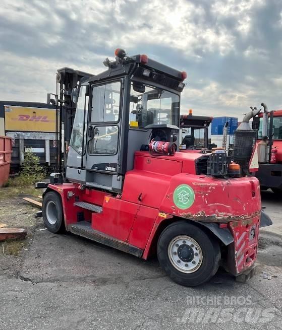 Kalmar DCF80-9 Dizelski viljuškari