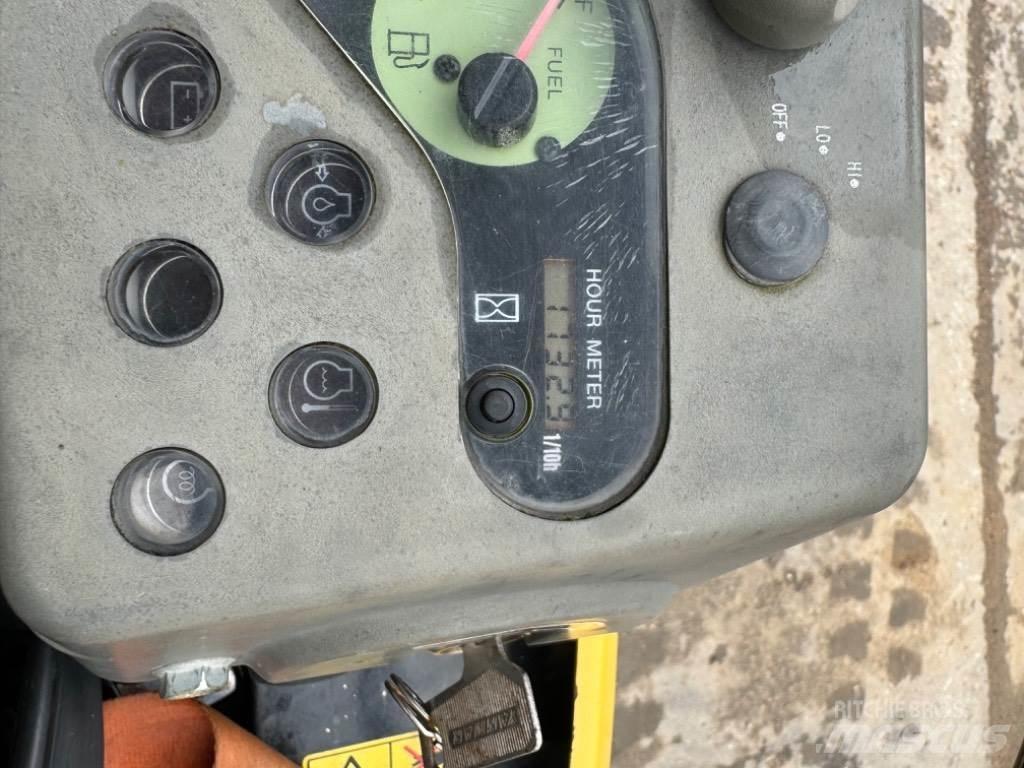 Yanmar VIO17 (00194) Mini bageri < 7t