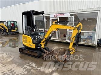 Yanmar VIO17 (00194) Mini bageri < 7t