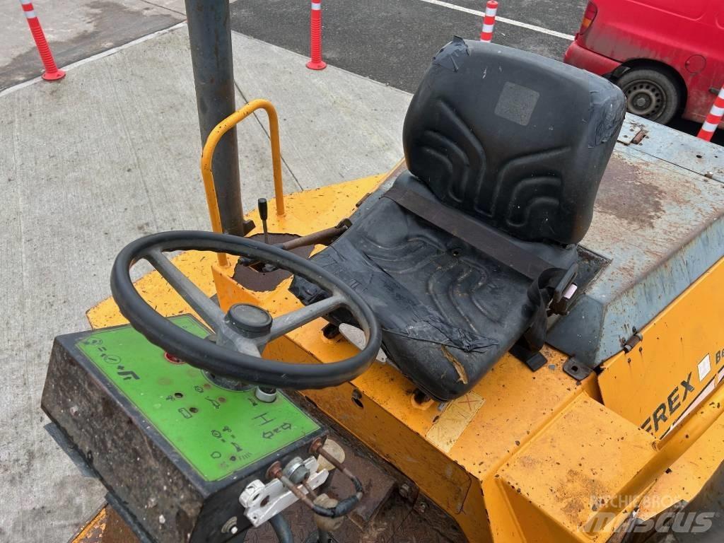 Terex PT 6000 Damperi za gradilište