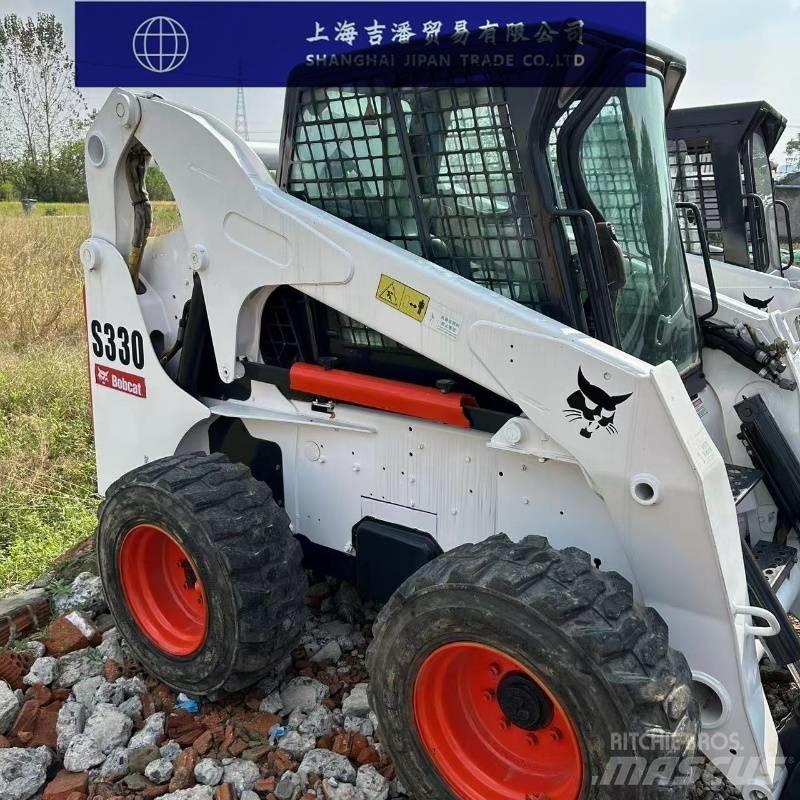 Bobcat S 330 Skid steer mini utovarivači