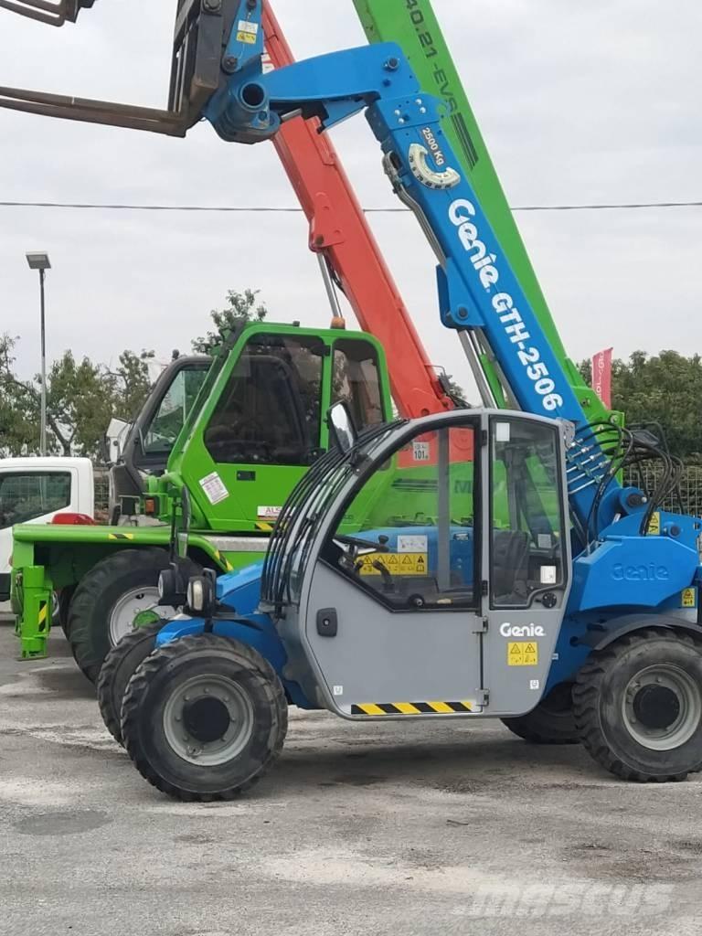 Genie 2506 Teleskopski viljuškari