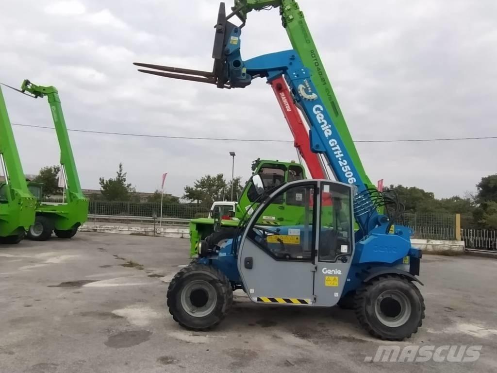 Genie 2506 Teleskopski viljuškari