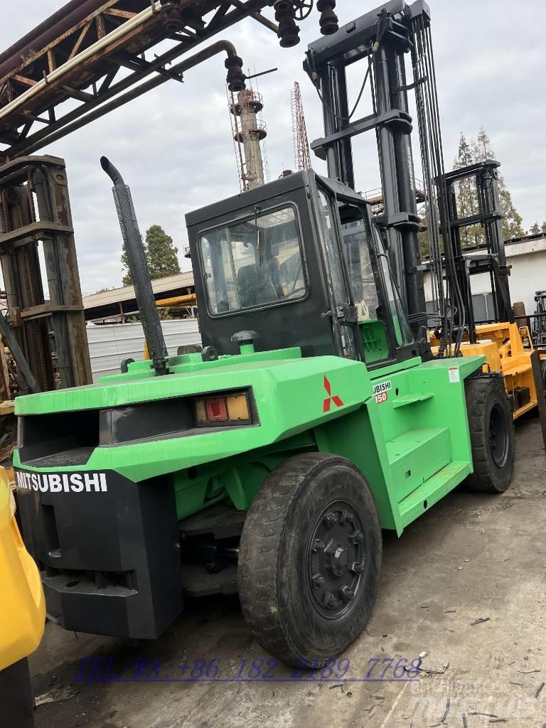 Mitsubishi FD150 Dizelski viljuškari