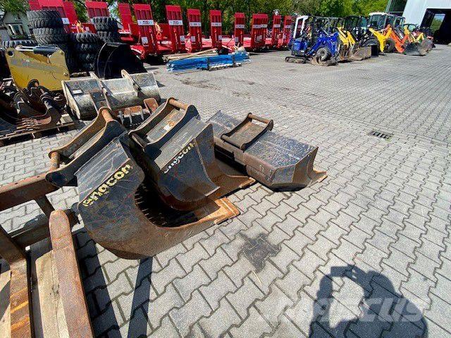 Engcon EC209 Rotatori za građevinarstvo