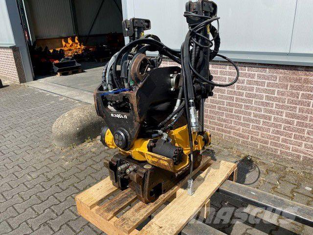 Engcon EC209 Rotatori za građevinarstvo