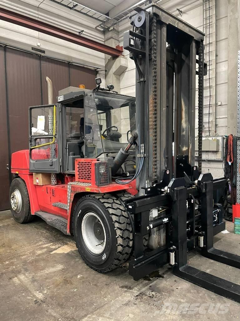 Kalmar DCE100-12 Dizelski viljuškari