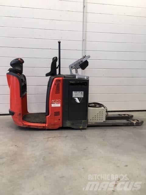 Linde N20/132 Niskodizajući komisioni viljuškar