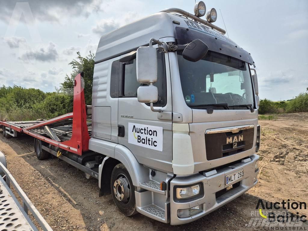 MAN TGL10.250 Autotransporteri