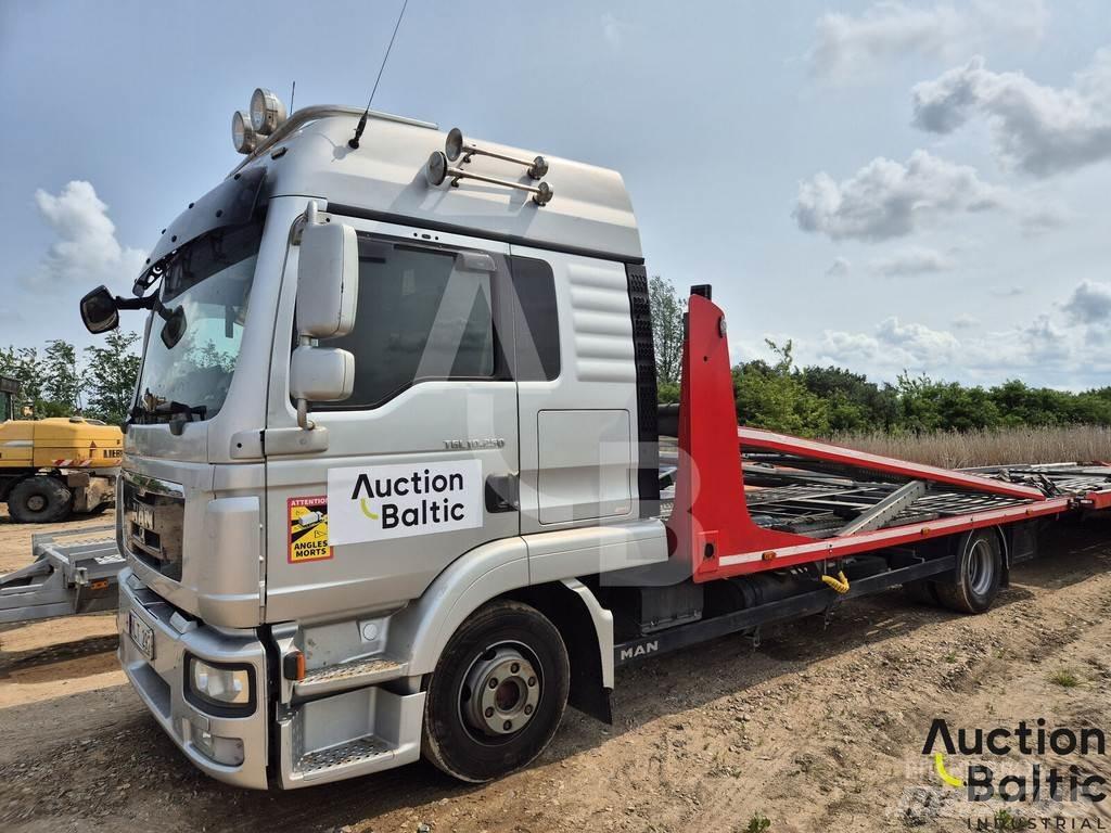 MAN TGL10.250 Autotransporteri