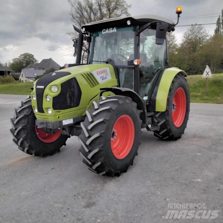CLAAS Atos 330 Traktori