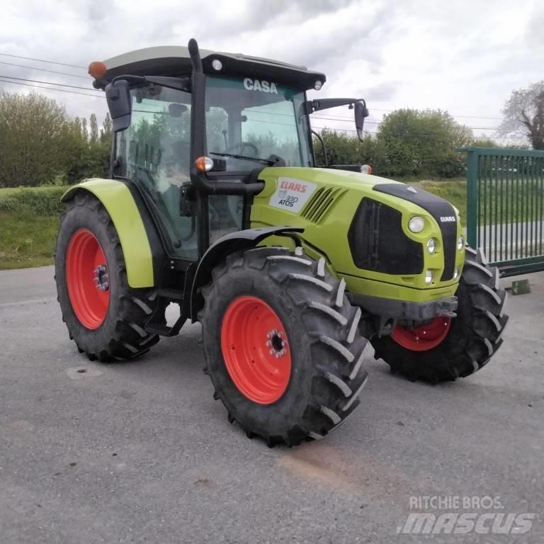 CLAAS Atos 330 Traktori