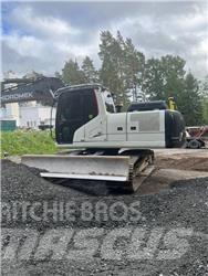 Hidromek HMK 220 LC Bageri guseničari