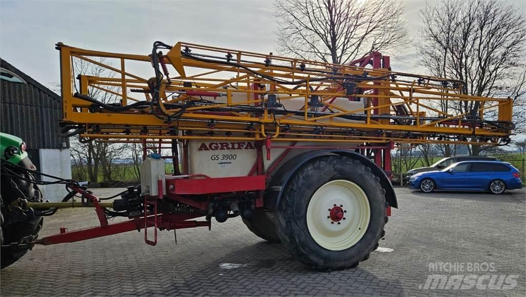 Agrifac GS3945 Samohodne prskalice