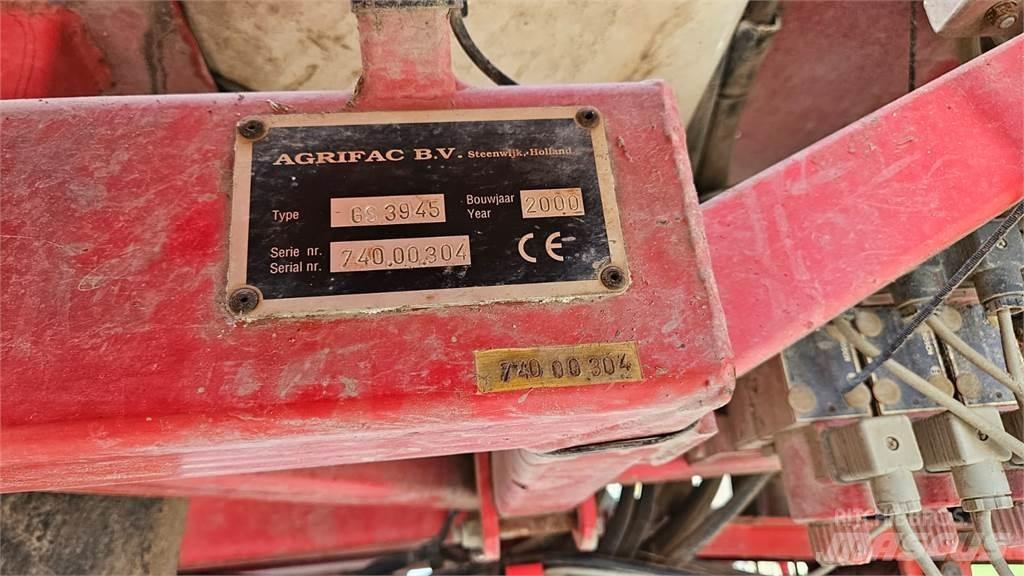Agrifac GS3945 Samohodne prskalice