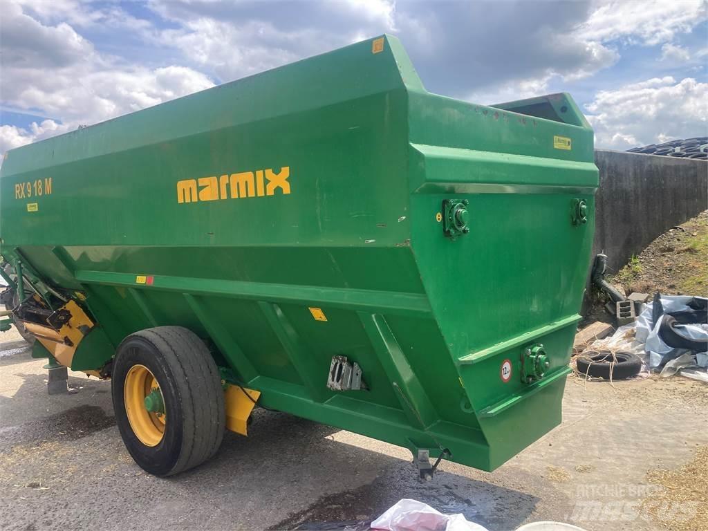 Alimix 9.18 M Mešaona stočne hrane
