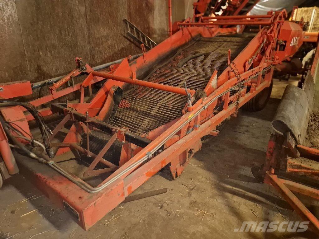 Amac F2 Kombajni i kopači za krompir