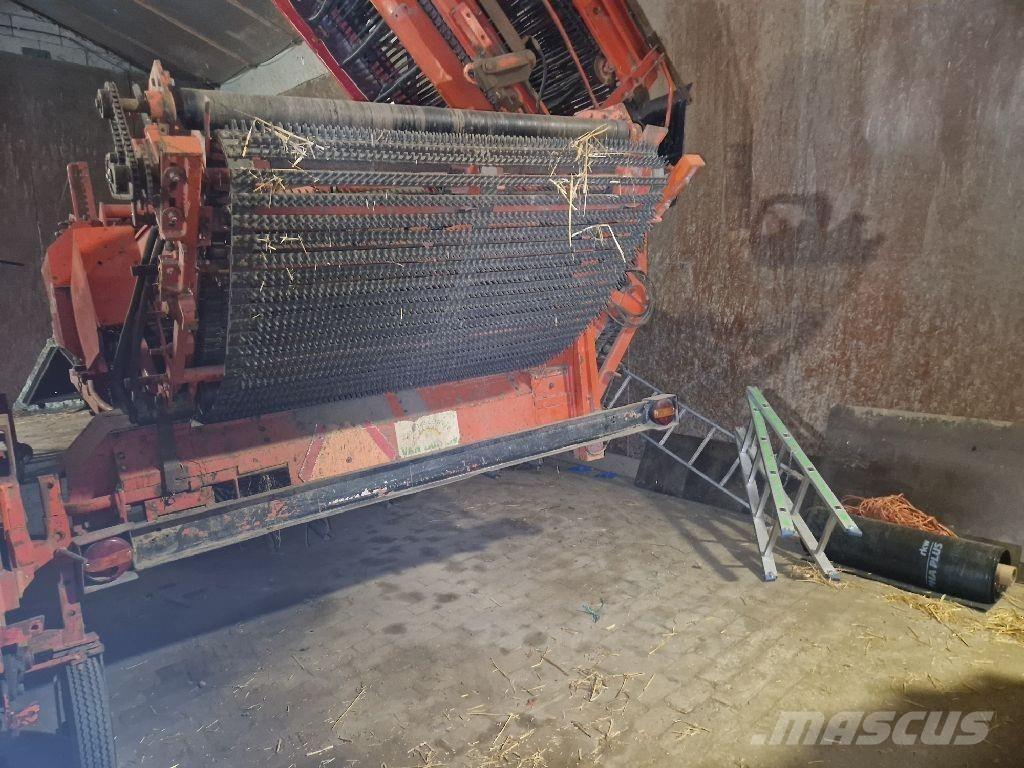 Amac F2 Kombajni i kopači za krompir