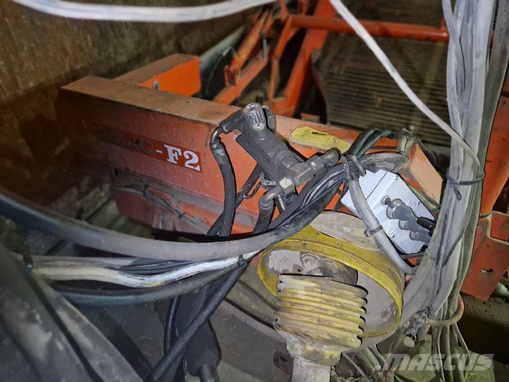 Amac F2 Kombajni i kopači za krompir