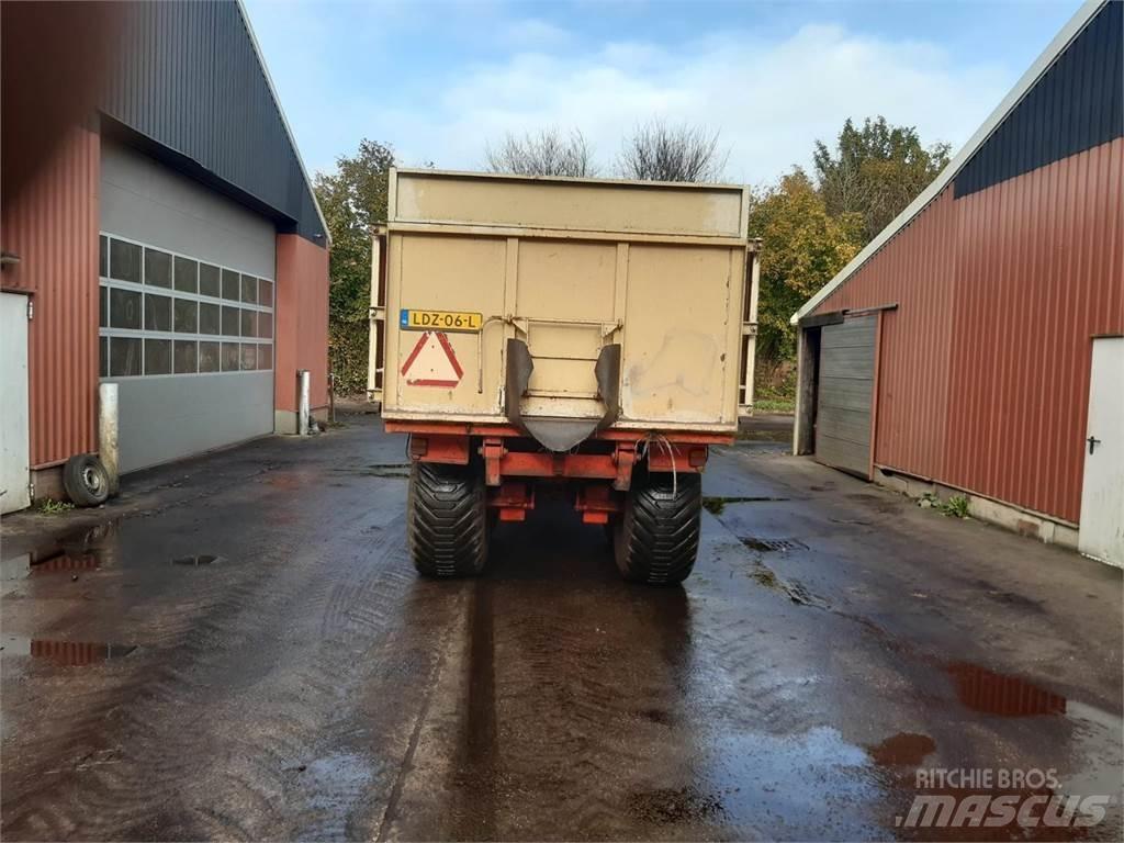 Beco Super 1200 Prikolice za prevoz životinja