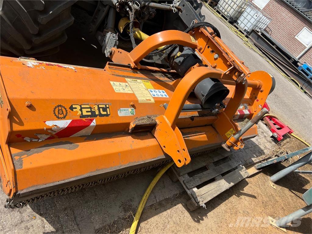 Berti Dual 280 Kosilice i trimeri za grube terene