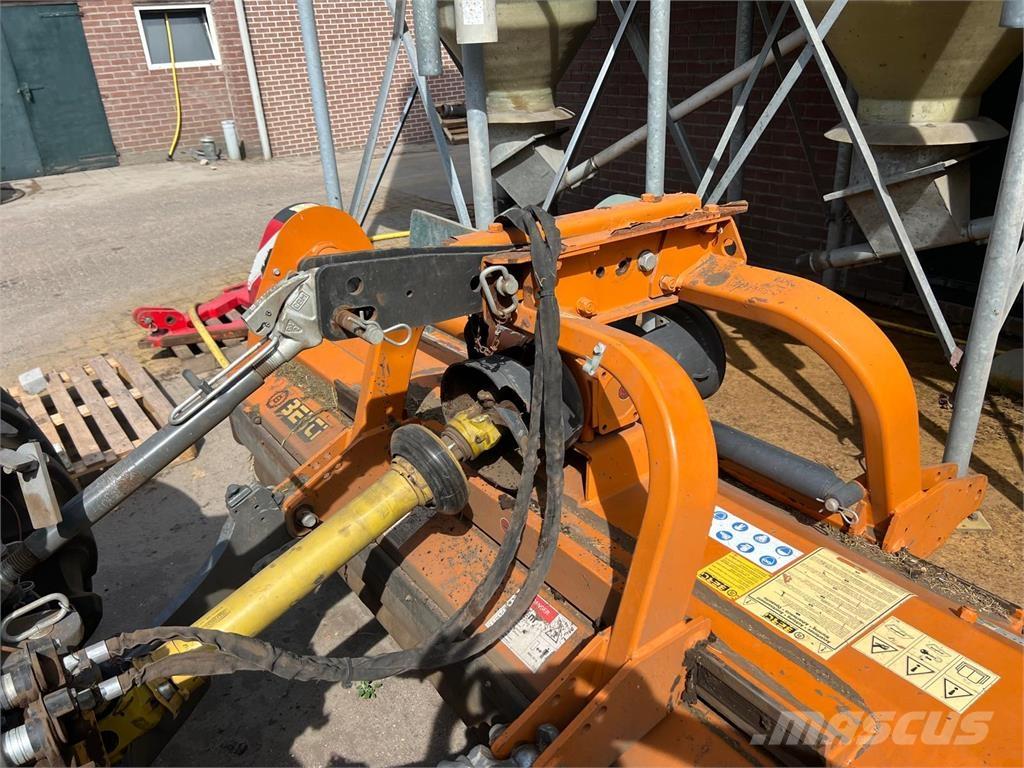 Berti Dual 280 Kosilice i trimeri za grube terene