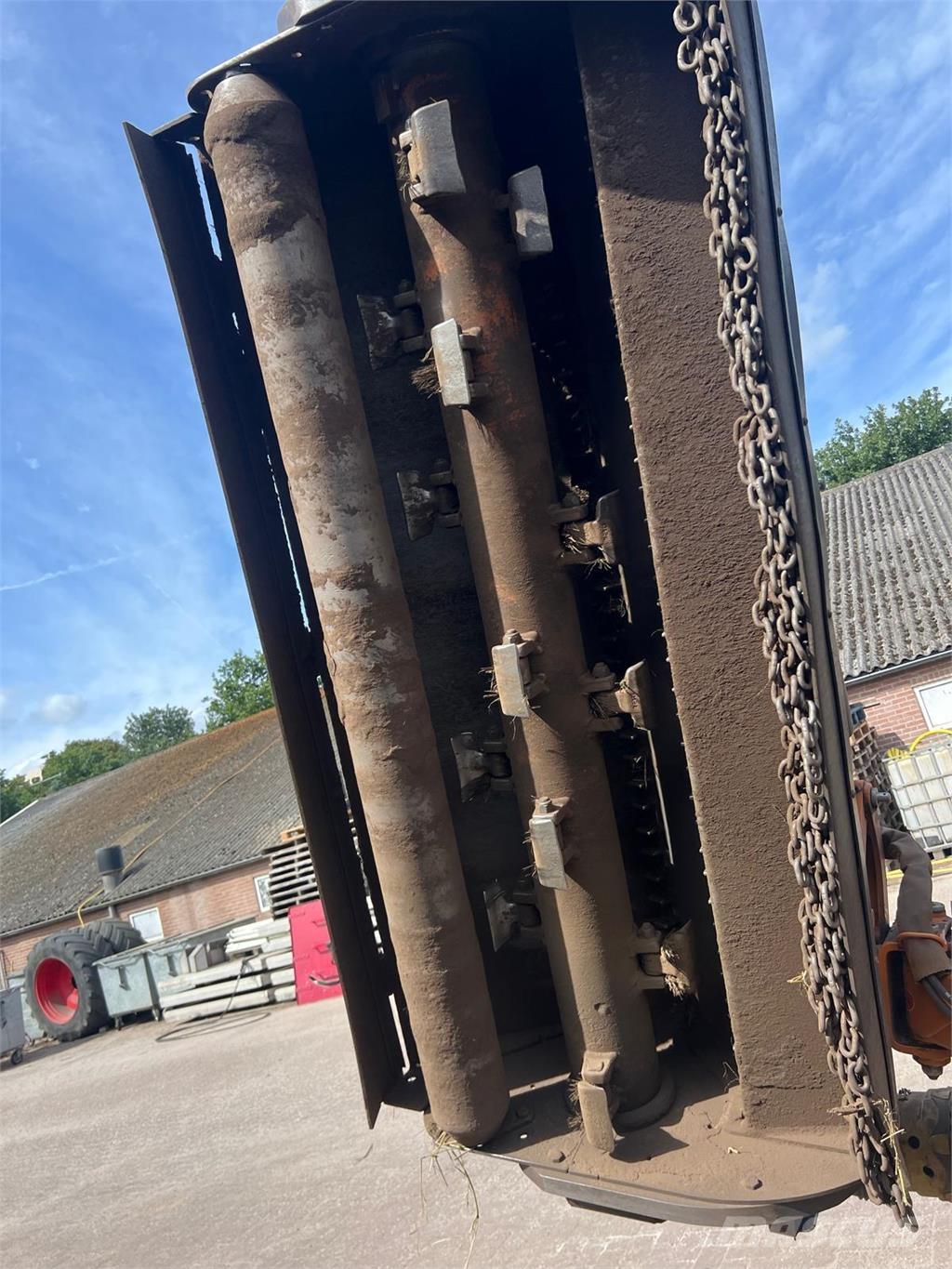 Berti TAPS 200 Kosilice i trimeri za grube terene