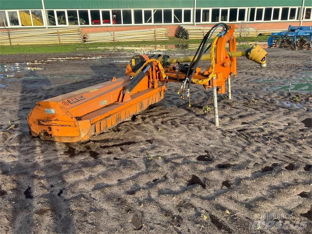 Berti TAS 200 Kosilice i trimeri za grube terene