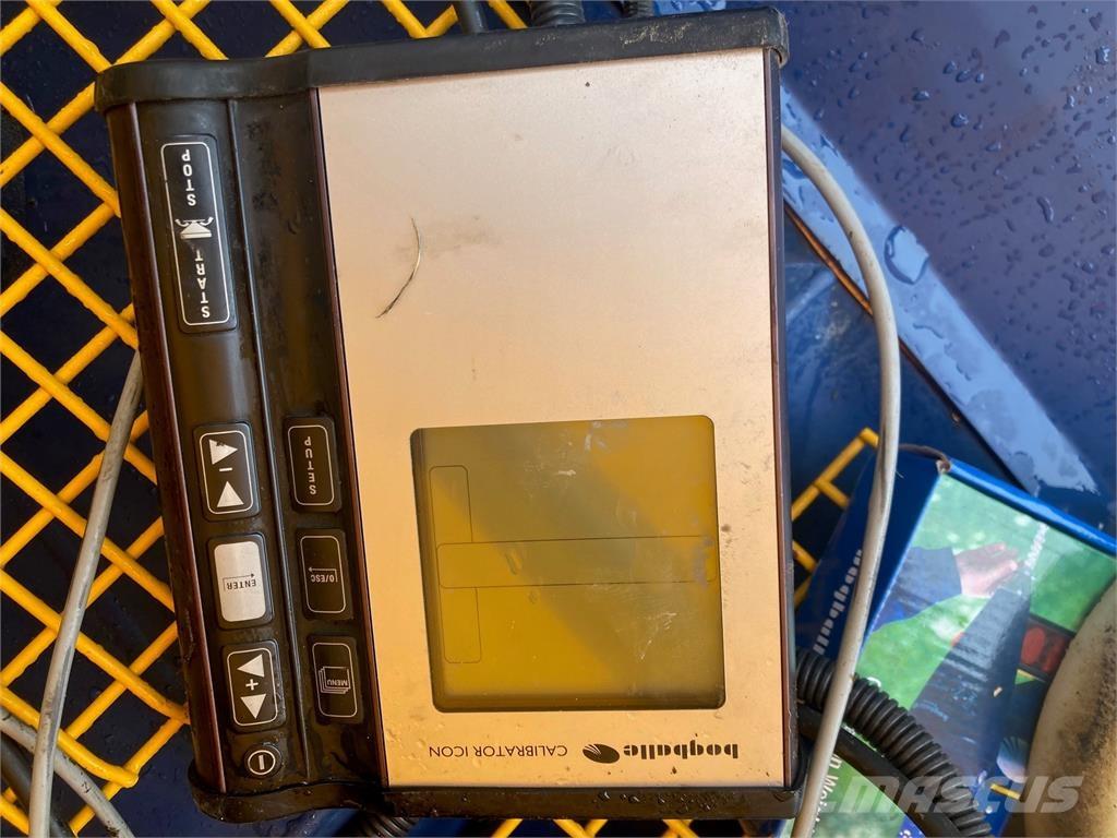 Bogballe L1A Rasturači đubriva